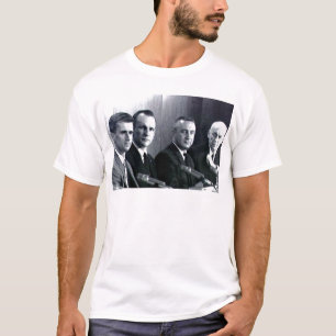 Apollo one space program personnel T-Shirt