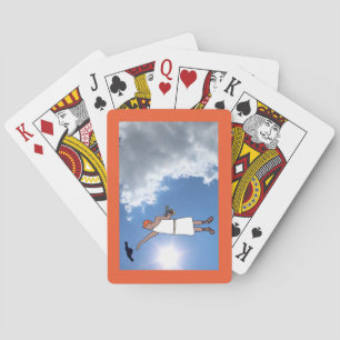 Apollo playing cards