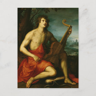 Apollo Postcard