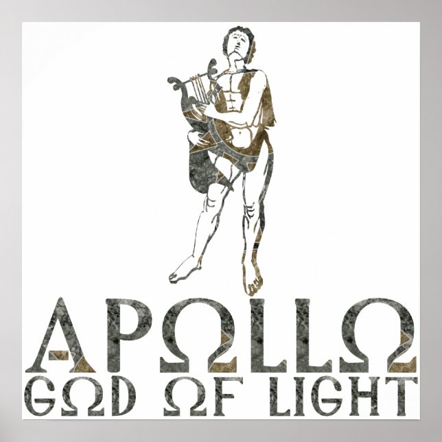Apollo Poster (Front)