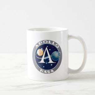 Apollo Program Coffee Mug
