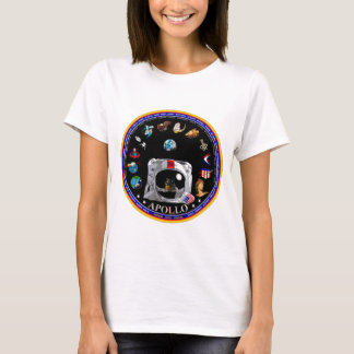 Apollo Program Commenortive T-Shirt