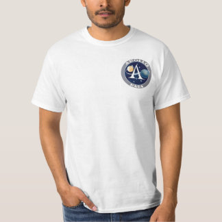 Apollo Program Logo T-Shirt
