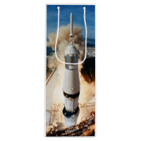 Apollo Saturn V Rocket launch to Moon 1969