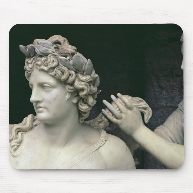 Apollo Tended by the Nymphs, detail showing the he Mouse Pad (Front)