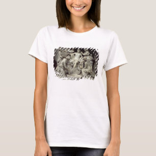 Apollo Tended by the Nymphs, intended for the Grot T-Shirt