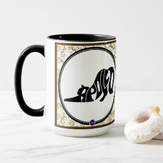 apollo the cat 3 mug