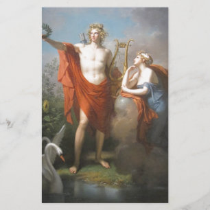 apollo & the muses
