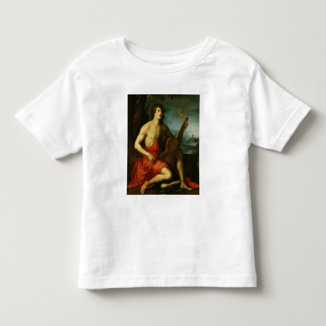 Apollo Toddler T-Shirt (Front)