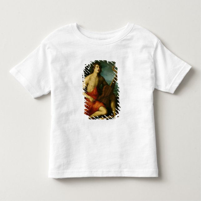 Apollo Toddler T-Shirt (Front)