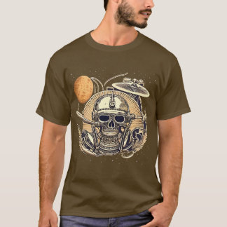 Apollo We Have A Problem T-Shirt