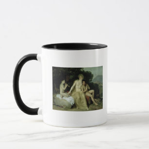Apollo with Hyacinthus and Cyparissus Mug