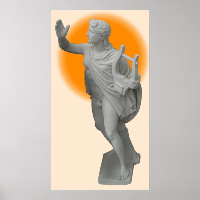 Apollon Poster (Front)