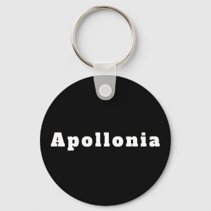 Apollonia Key Ring