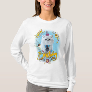 Apollo's Birthday T-Shirt