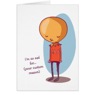 apologies card i'm so sad cartoon