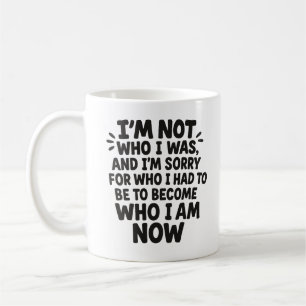 Apology Coffee Mug