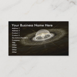 Apophysis-071228-11 Business Card