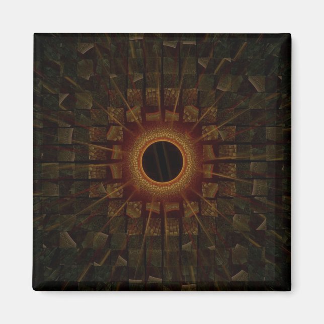Apophysis-071228-6 Magnet (Front)