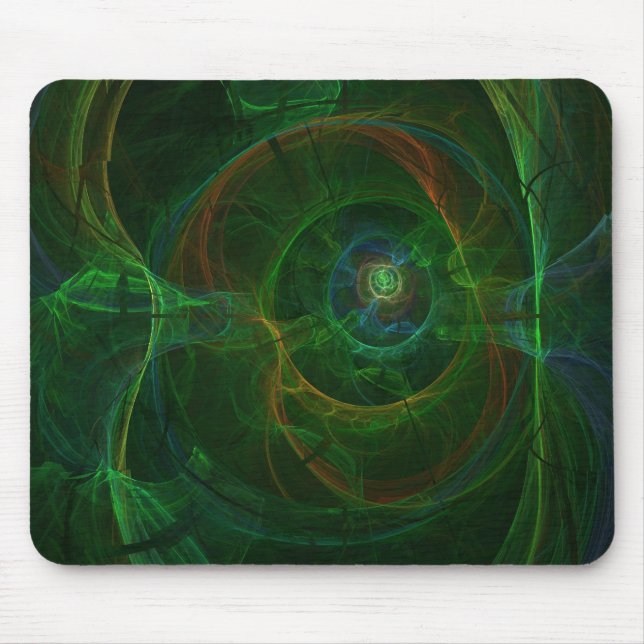 Apophysis-101010-145 Mouse Pad (Front)