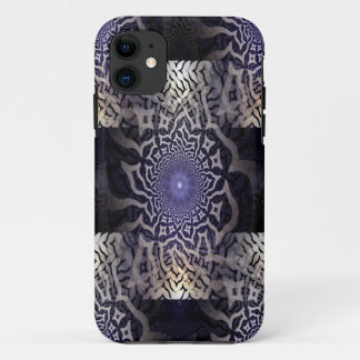 Apophysis Fractal ART iPhone 11 Case