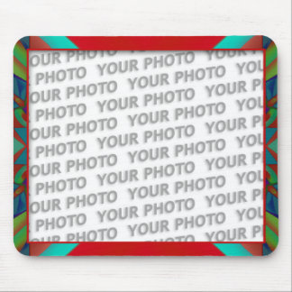 Apophysis fractal decor 2 + your photo mouse pad