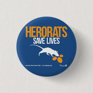 APOPO punk rock buttons