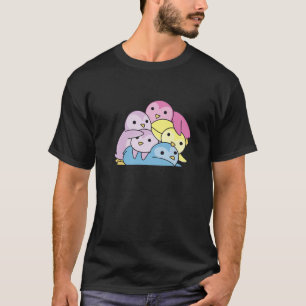 Aporagender Flag Gay Pride Month Lgbtq Aporagender T-Shirt