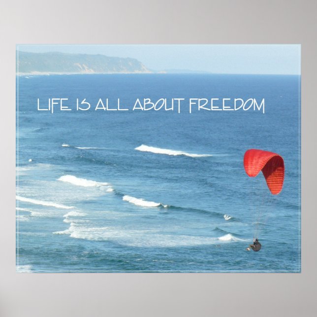 &apos;Freedom&apos; Poster 2 (Front)