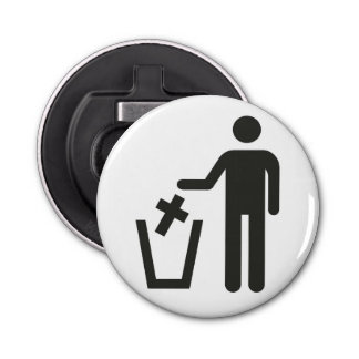 Apostasy Bottle Opener