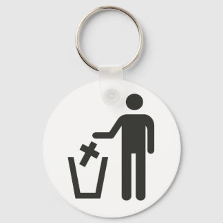 Apostasy Key Ring