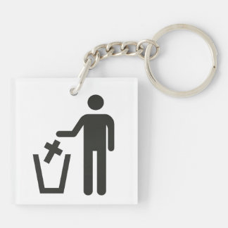 Apostasy Key Ring