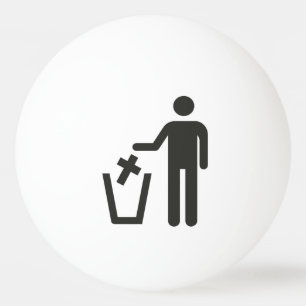 Apostasy Ping Pong Ball