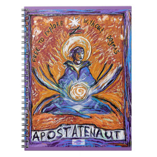 Apostatenaut - explore without dogmas notebook
