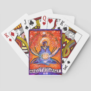 Apostatenaut - explore without dogmas playing cards