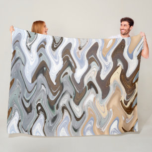 Apostile Wavy 3, 2016 (photo) SVP Images Fleece Blanket