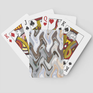Apostile Wavy 3, 2016 (photo) SVP Images Playing Cards