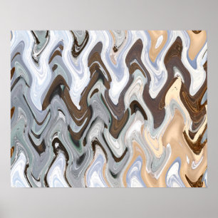 Apostile Wavy 3, 2016 (photo) SVP Images Poster