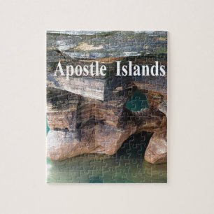 Apostle Islands Jigsaw Puzzle