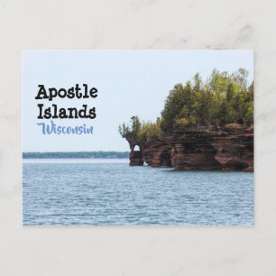 Apostle Islands Postcard