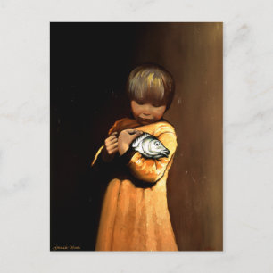 Apostle Peter Postcard