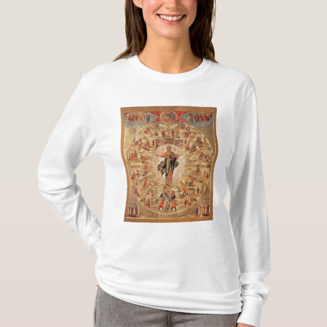 Apostle Preaching T-Shirt (Front)