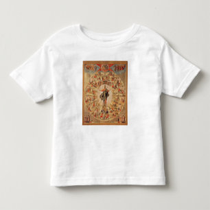 Apostle Preaching Toddler T-Shirt