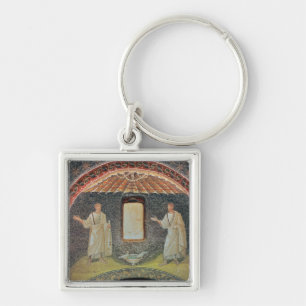 Apostles, 5th century (mosaic) key ring