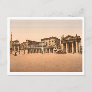 Apostolic Palace, Vatican City Postcard