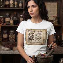Apothecary Garden Poison Nightshade