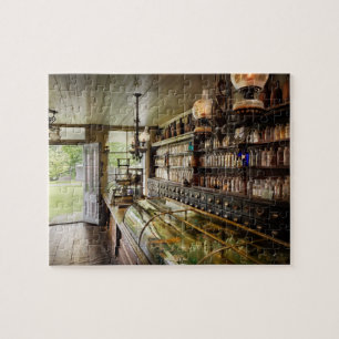 Apothecary - The compounder Jigsaw Puzzle