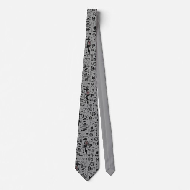 Apothecary Tie (Front)