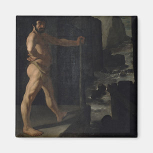 Apotheosis of Delacroix Magnet