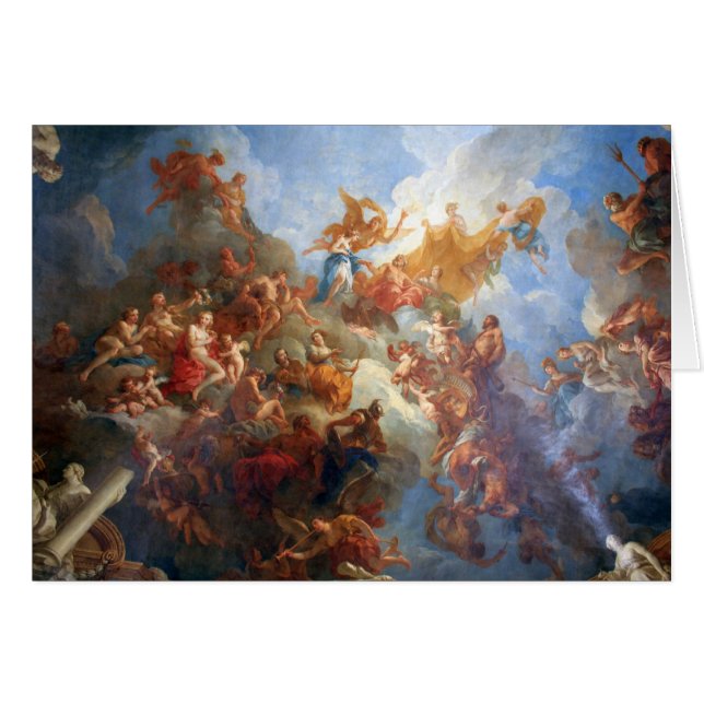 Apotheosis of Hercules (Front Horizontal)